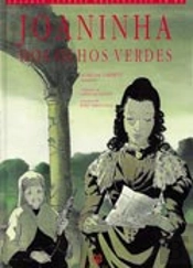 Joaninha dos Olhos Verdes