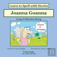 Joanna Goanna