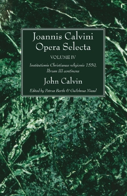 Bertrand.pt - Joannis Calvini Opera Selecta Vol. Iv
