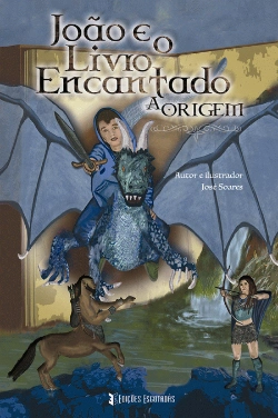 Bertrand.pt - João e o Livro Encantado