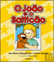 João e o Salticão