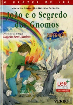 Bertrand.pt - João e o Segredo dos Gnomos