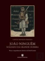 João Ninguém, Soldado da Grande Guerra