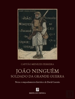 Bertrand.pt - João Ninguém, Soldado da Grande Guerra