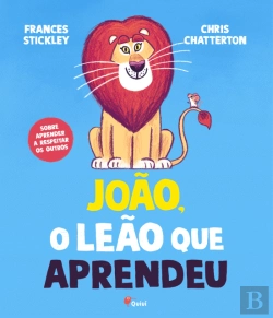 Bertrand.pt - João, o Leão que Aprendeu