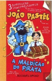 João Pastel - A Maldição do Pirata