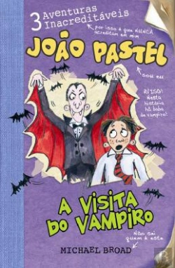 Bertrand.pt - João Pastel - A Visita do Vampiro