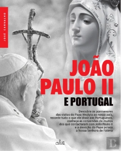 Bertrand.pt - João Paulo II e Portugal