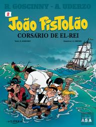 João Pistolão - Corsário de El-Rei