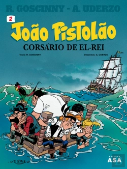 Bertrand.pt - João Pistolão - Corsário de El-Rei