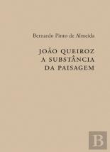 João Queiroz - A Substância da Paisagem