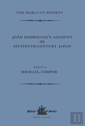 Joao Rodrigues'S Account Of Sixteenth-Century Japan