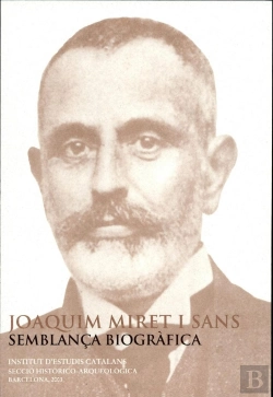 Bertrand.pt - Joaquim Miret I Sans Semblança Biografica : Conferencia Pr