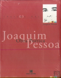 Bertrand.pt - Joaquim Pessoa - Obra Poética Volume 3