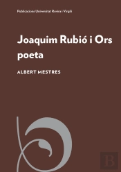 Joaquim Rubio I Ors Poeta