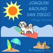Joaquin Around San Diego
