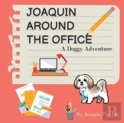 Joaquin Around The Office