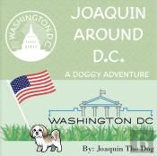 Joaquin Around Washington Dc