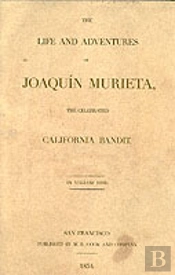 Joaquin Murieta