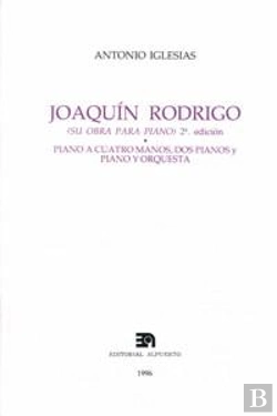 Bertrand.pt - Joaquín Rodrigo (Su Obra Para Piano)