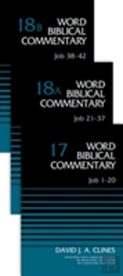 Job (3-Volume Set---17, 18a, And 18b)