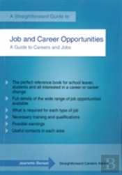 Job And Career Opportunities