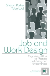 Job And Work Design