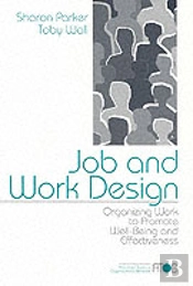 Job And Work Design