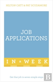 Job Applications In A Week