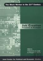Job Creation Prospects And Strategies