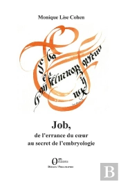 Job, De L'Errance Du Coeur Au Secret De L'Embryologie