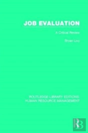 Job Evaluation