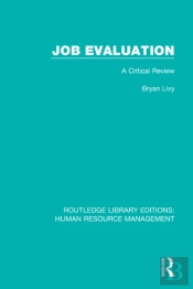 Job Evaluation