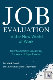 Job Evaluation In The New World Of Work