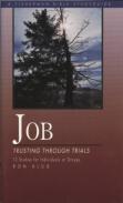 Job, God'S Suffering Through Trials: Trusting Through Trials