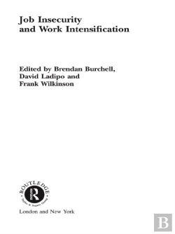 Bertrand.pt - Job Insecurity And Work Intensification