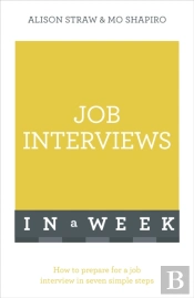 Job Interviews In A Week