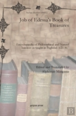 Bertrand.pt - Job Of Edessa'S Book Of Treasures