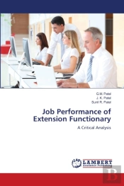 Job Performance Of Extension Functionary