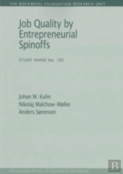 Bertrand.pt - Job Quality By Entrepreneurial Spinoffs