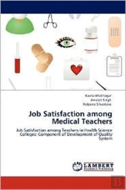 Bertrand.pt - Job Satisfaction Among Medical Teachers