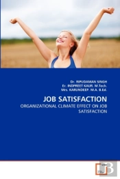 Job Satisfaction