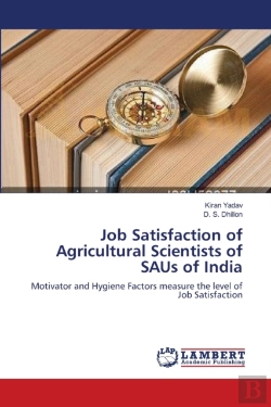 Bertrand.pt - Job Satisfaction Of Agricultural Scientists Of Saus Of India