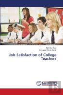 Job Satisfaction Of College Teachers