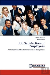 Job Satisfaction Of Employees