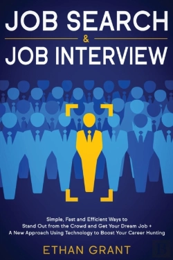 Bertrand.pt - Job Search And Job Interview, 2 In 1 Book