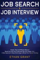 Job Search And Job Interview, 2 In 1 Book