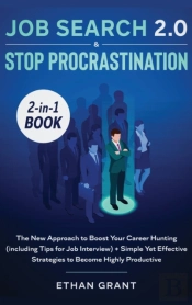 Job Search And Stop Procrastination 2-In-1 Book