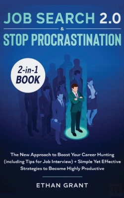 Bertrand.pt - Job Search And Stop Procrastination 2-In-1 Book