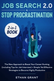 Job Search And Stop Procrastination 2-In